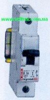 Автоматический выключатель Legrand DX C 63A 03392