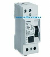 Дифференциальное реле 5SM1312-0 25/0,03А