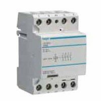 Контактор 230V Hager ES420 25A 4но